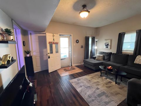 Tiny photo for 717 W State Street, Kokomo, IN 46902 (MLS # 202539920)