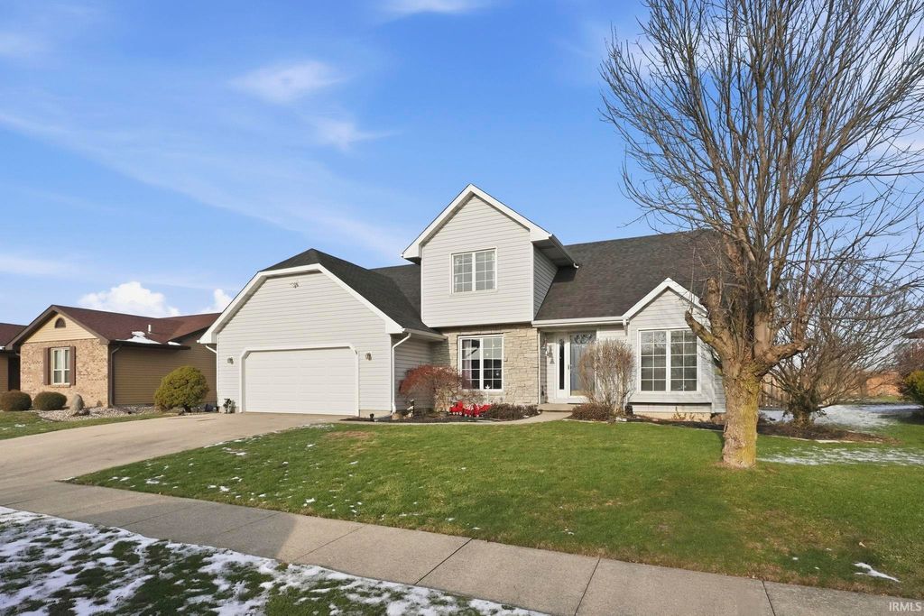 Photo of 1870 Arrowhead Trail, Huntington, IN 46750 (MLS # 202600458)