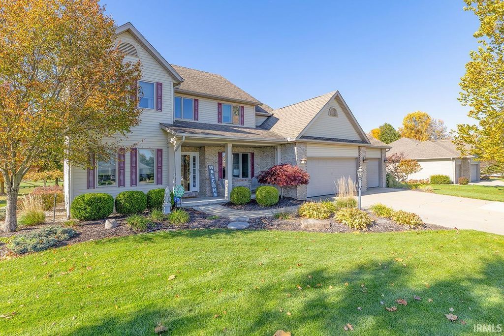 Photo of 57549 Boulder Court, Goshen, IN 46528 (MLS # 202544003)