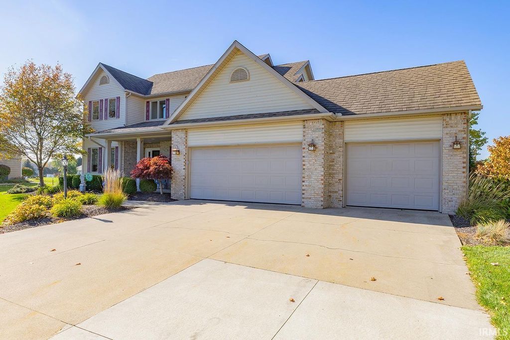 Photo of 57549 Boulder Court, Goshen, IN 46528 (MLS # 202544003)