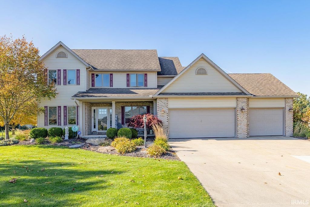 Photo of 57549 Boulder Court, Goshen, IN 46528 (MLS # 202544003)