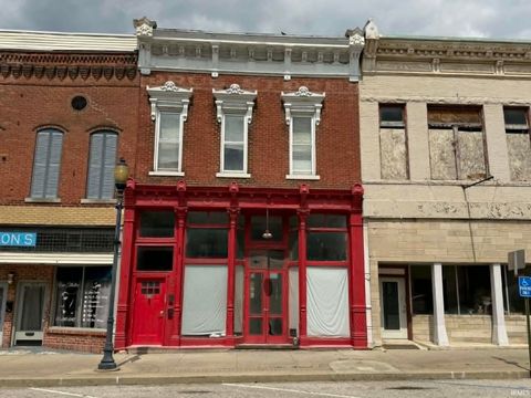 Photo of 609 W Main Street, Mitchell, IN 47446 (MLS # 202612473)