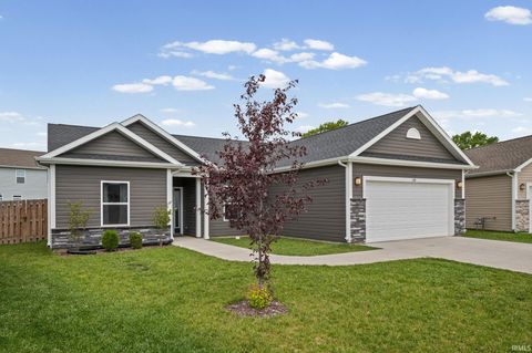 Tiny photo for 198 Wallingford Street, Lafayette, IN 47905 (MLS # 202618393)