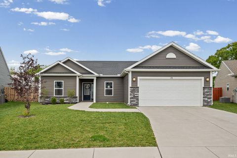 Tiny photo for 198 Wallingford Street, Lafayette, IN 47905 (MLS # 202618393)