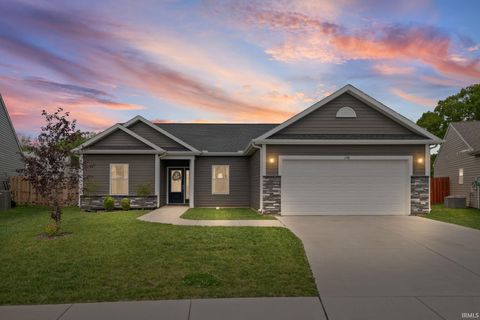 Photo of 198 Wallingford Street, Lafayette, IN 47905 (MLS # 202618393)