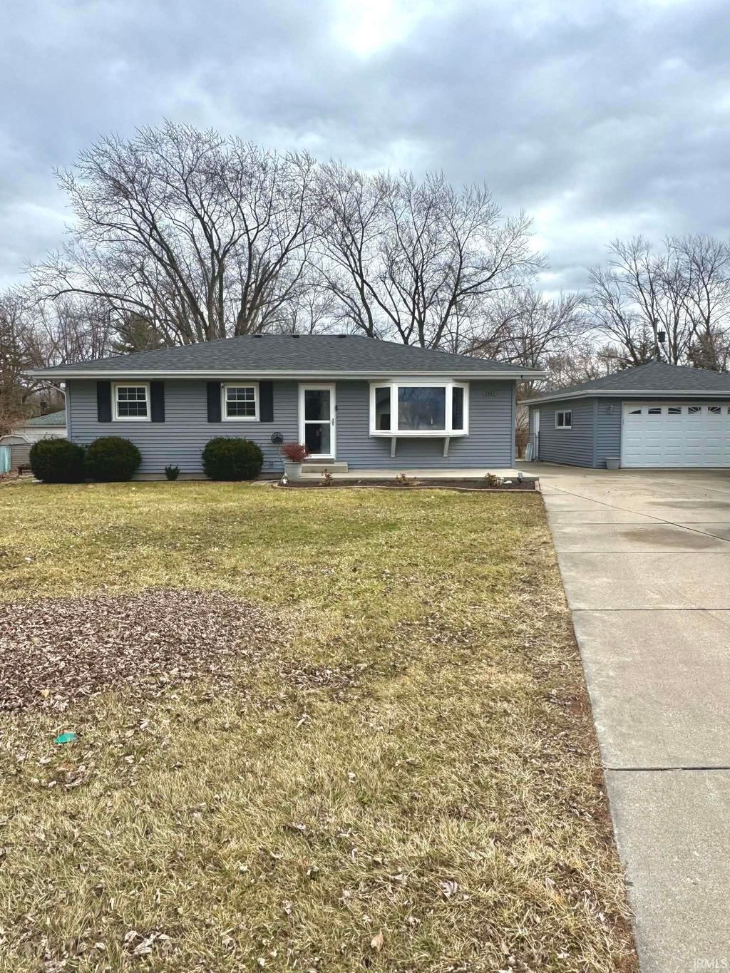 Photo of 3303 W 79th Avenue, Merrillville, IN 46410 (MLS # 202605616)