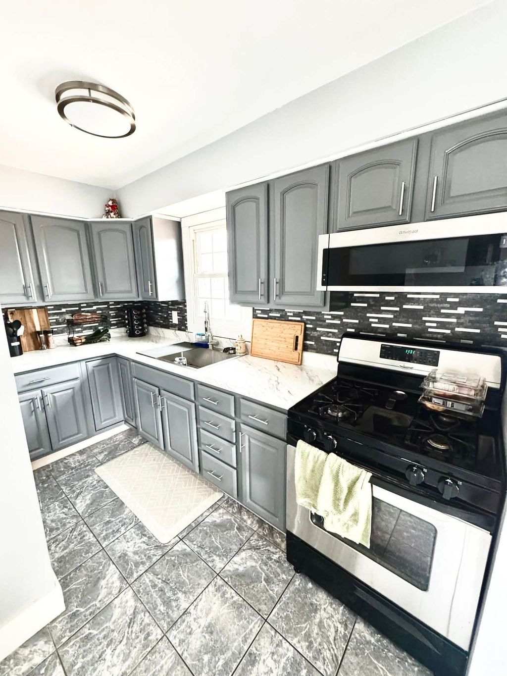 Photo of 3303 W 79th Avenue, Merrillville, IN 46410 (MLS # 202605616)