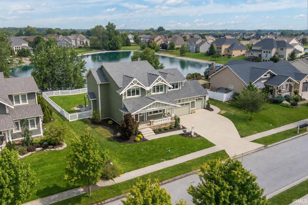 Photo of 14530 Sandstone Drive, Fort Wayne, IN 46814 (MLS # 202634361)