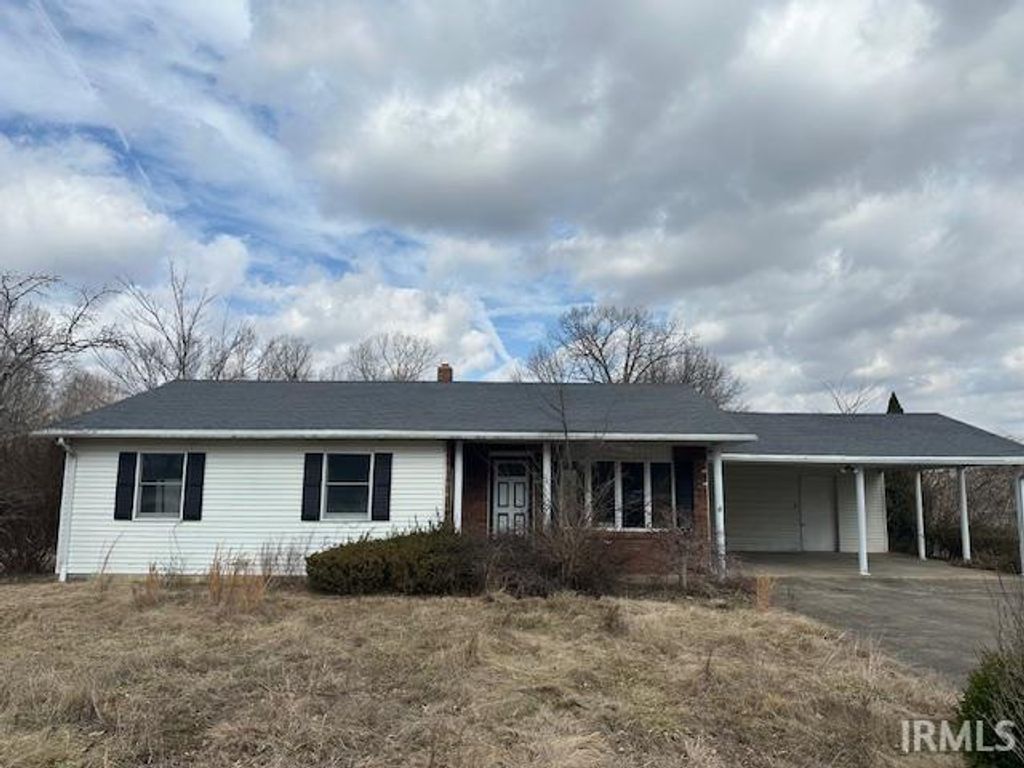 Photo of 6766 W County Road 375 S, French Lick, IN 47432 (MLS # 202605112)