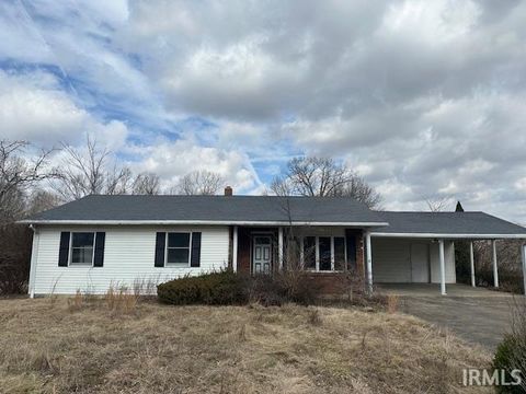 Photo of 6766 W County Road 375 S, French Lick, IN 47432 (MLS # 202605112)