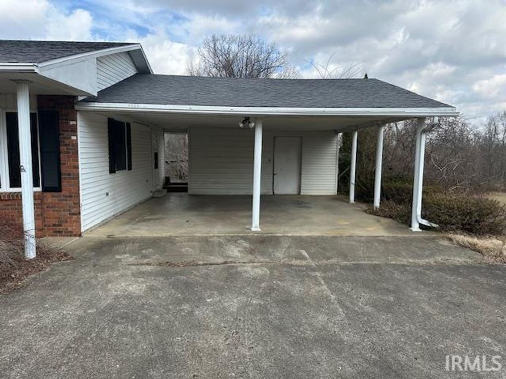 Photo of 6766 W County Road 375 S, French Lick, IN 47432 (MLS # 202605112)