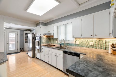 Tiny photo for 1016 S 22nd Street, Lafayette, IN 47905 (MLS # 202603639)