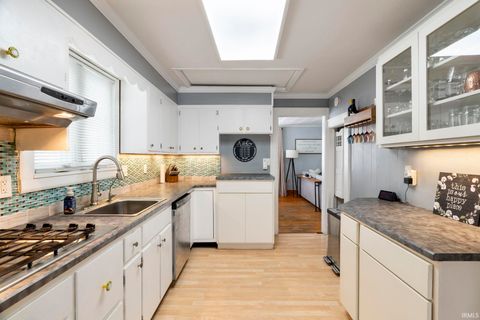 Tiny photo for 1016 S 22nd Street, Lafayette, IN 47905 (MLS # 202603639)