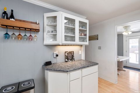 Tiny photo for 1016 S 22nd Street, Lafayette, IN 47905 (MLS # 202603639)