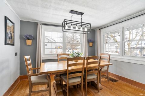 Tiny photo for 1016 S 22nd Street, Lafayette, IN 47905 (MLS # 202603639)