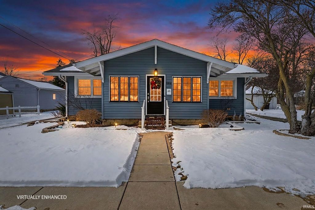 Photo of 1016 S 22nd Street, Lafayette, IN 47905 (MLS # 202603639)