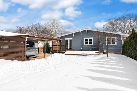 Tiny photo for 1016 S 22nd Street, Lafayette, IN 47905 (MLS # 202603639)