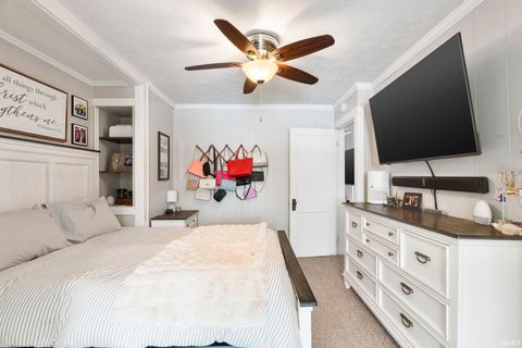 Tiny photo for 1016 S 22nd Street, Lafayette, IN 47905 (MLS # 202603639)