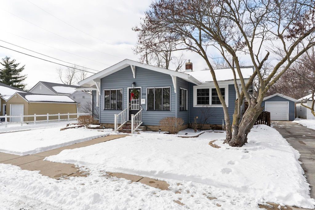Photo of 1016 S 22nd Street, Lafayette, IN 47905 (MLS # 202603639)