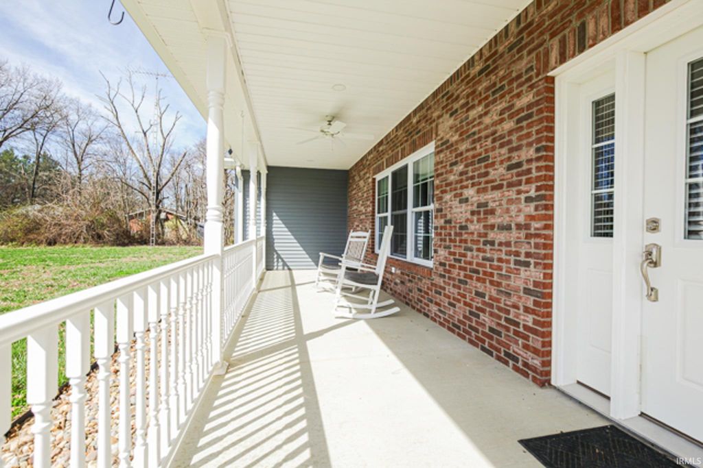 Photo of 424 E 400 S Road, Washington, IN 47501 (MLS # 202608663)