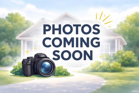 Photo of 424 E 400 S Road, Washington, IN 47501 (MLS # 202608663)