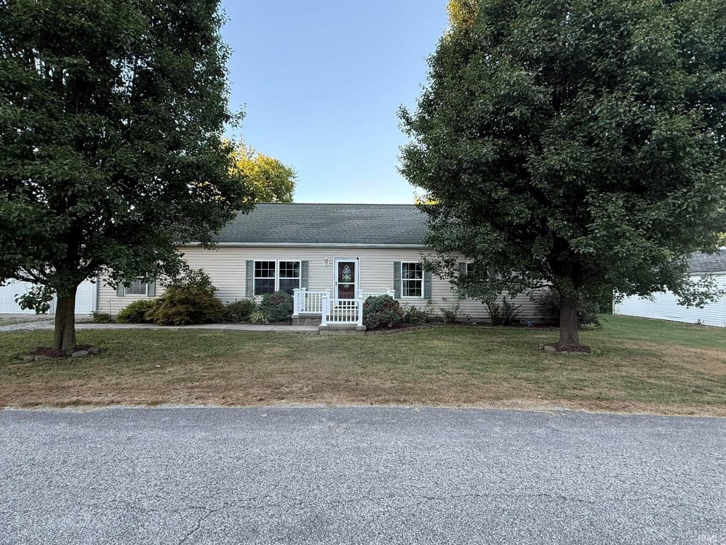 Photo of 6 W 3rd Street, Freelandville, IN 47535 (MLS # 202637043)
