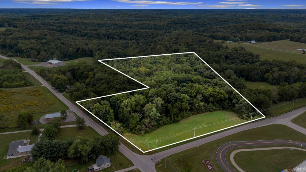 Photo of TBD 13 AC IN - 54 Road, Bloomfield, IN 47424 (MLS # 202639930)