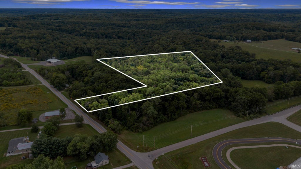Photo of TBD 13 AC IN - 54 Road, Bloomfield, IN 47424 (MLS # 202639930)