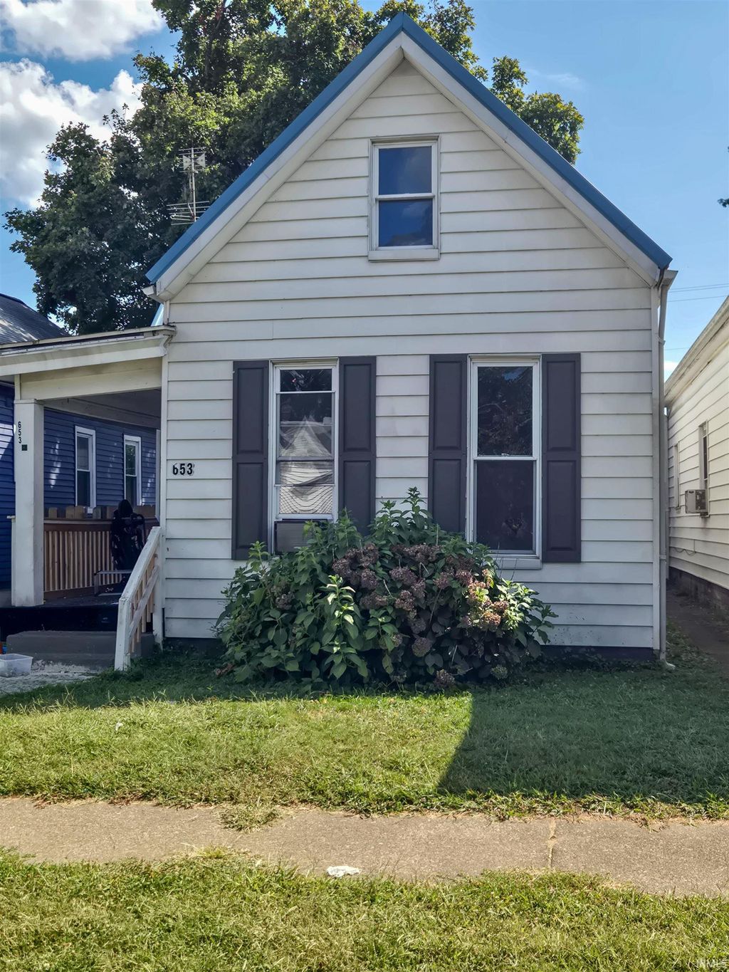 Photo of 653 E Maryland Street, Evansville, IN 47711 (MLS # 202603293)