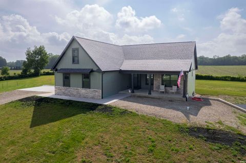 Photo of 63397 Mulberry Road, South Bend, IN 46614 (MLS # 202542962)