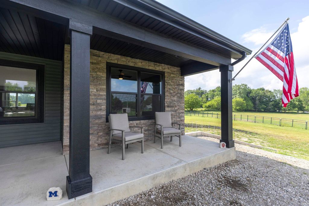 Photo of 63397 Mulberry Road, South Bend, IN 46614 (MLS # 202542962)