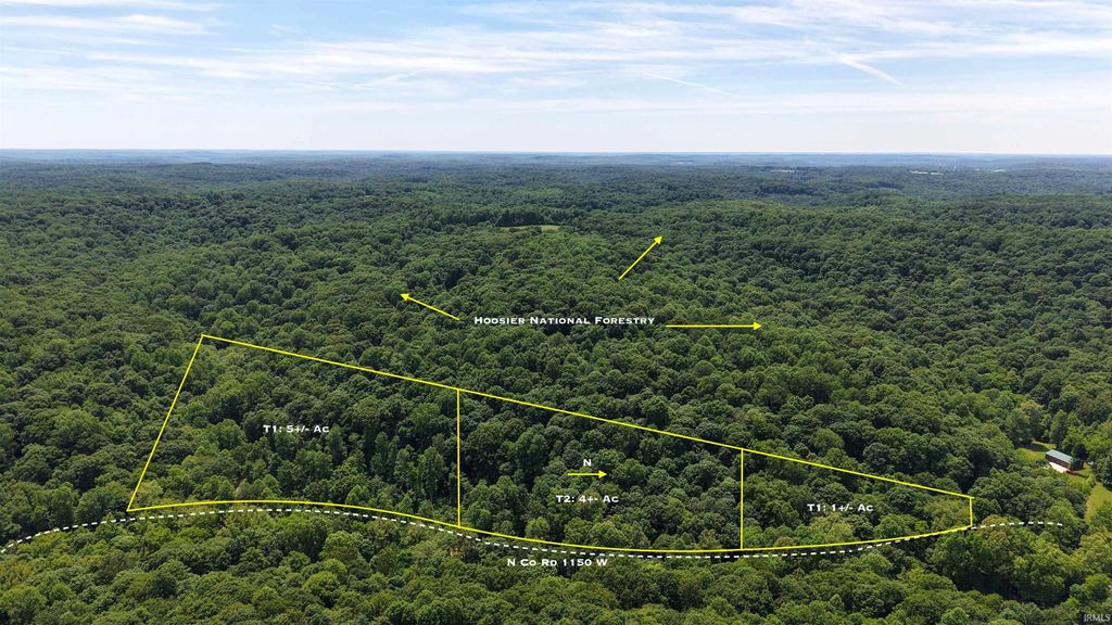 Photo of 7521 N County Road 1150, West Baden Springs, IN 47469 (MLS # 202623680)