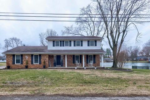 Photo of 2616 Glenn Avenue, Evansville, IN 47711 (MLS # 202614034)