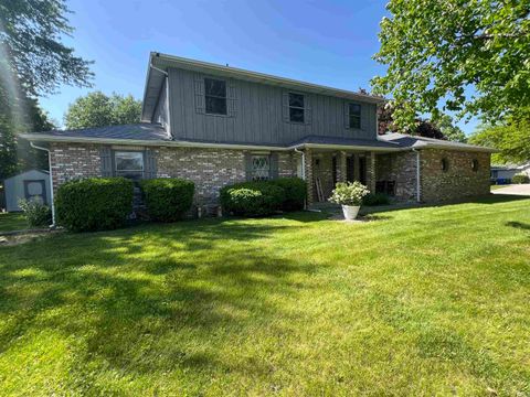 3613 Robin Drive, Kokomo, IN 46902 - #: 202518455