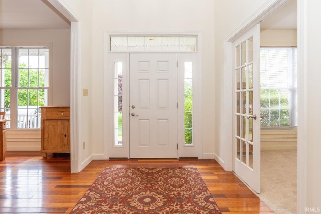 Photo of 3127 E Kensington Park Drive, Bloomington, IN 47401 (MLS # 202615787)
