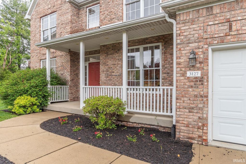 Photo of 3127 E Kensington Park Drive, Bloomington, IN 47401 (MLS # 202615787)