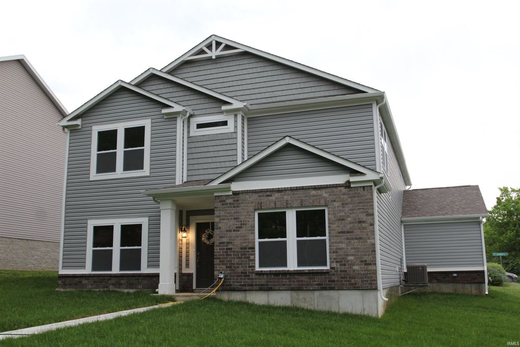 Photo of 3541 N Hackberry Street, Bloomington, IN 47404 (MLS # 202600062)