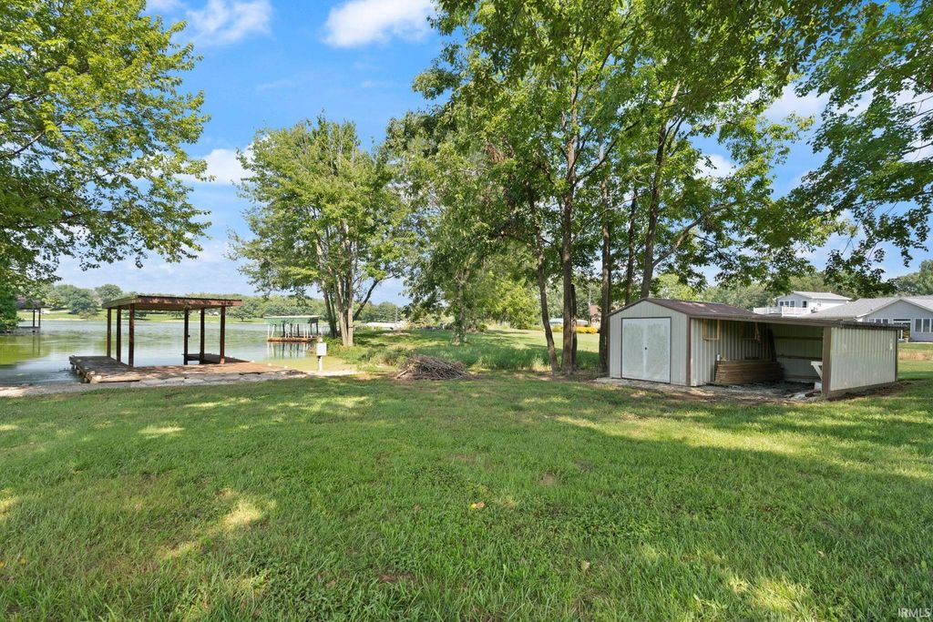 Photo of 4 Orchard Road, Loogootee, IN 47553 (MLS # 202610177)