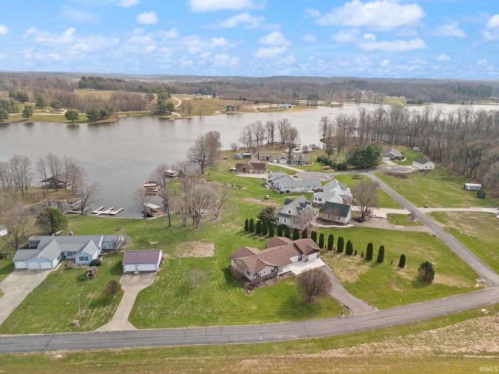 Photo of 4 Orchard Road, Loogootee, IN 47553 (MLS # 202610177)