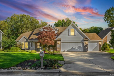 Tiny photo for 324 Plateau Drive, Lafayette, IN 47909 (MLS # 202642063)