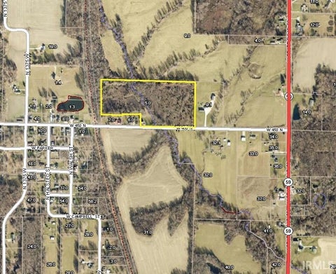 Tiny photo for 13382 W 450 N Road, Linton, IN 47441 (MLS # 202625448)