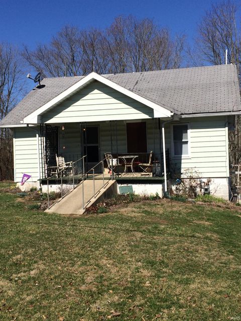 Photo of 13382 W 450 N Road, Linton, IN 47441 (MLS # 202625448)