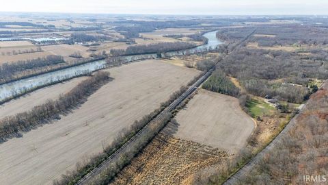 Tiny photo for Logansport Road, Logansport, IN 46947 (MLS # 202546719)