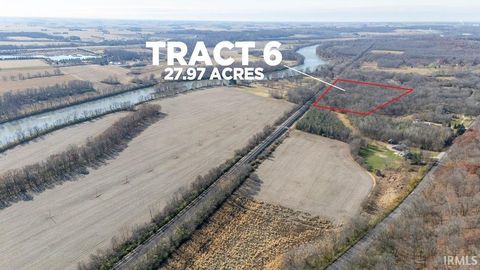 Tiny photo for Logansport Road, Logansport, IN 46947 (MLS # 202546719)