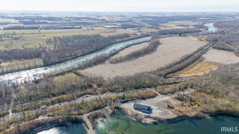 Tiny photo for Logansport Road, Logansport, IN 46947 (MLS # 202546719)