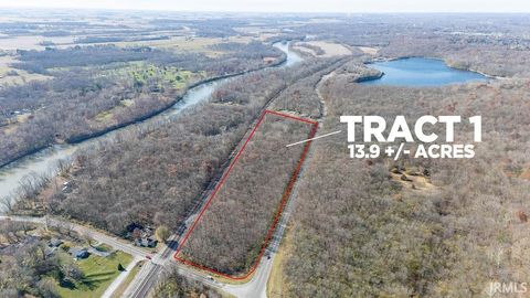 Tiny photo for Logansport Road, Logansport, IN 46947 (MLS # 202546719)