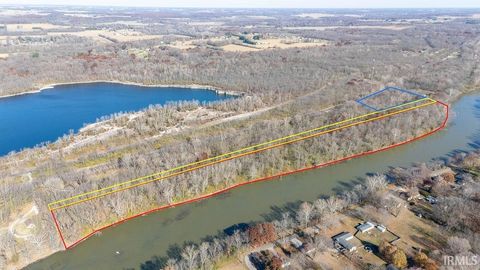 Tiny photo for Logansport Road, Logansport, IN 46947 (MLS # 202546719)