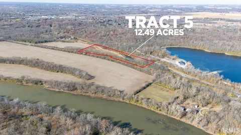 Tiny photo for Logansport Road, Logansport, IN 46947 (MLS # 202546719)