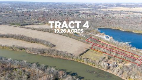 Tiny photo for Logansport Road, Logansport, IN 46947 (MLS # 202546719)