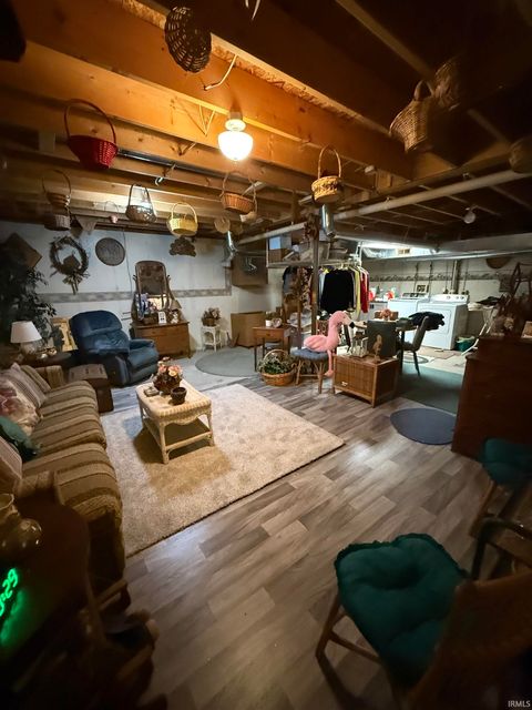 Tiny photo for 111 S County Road 800 W Road, Logansport, IN 46947 (MLS # 202603444)